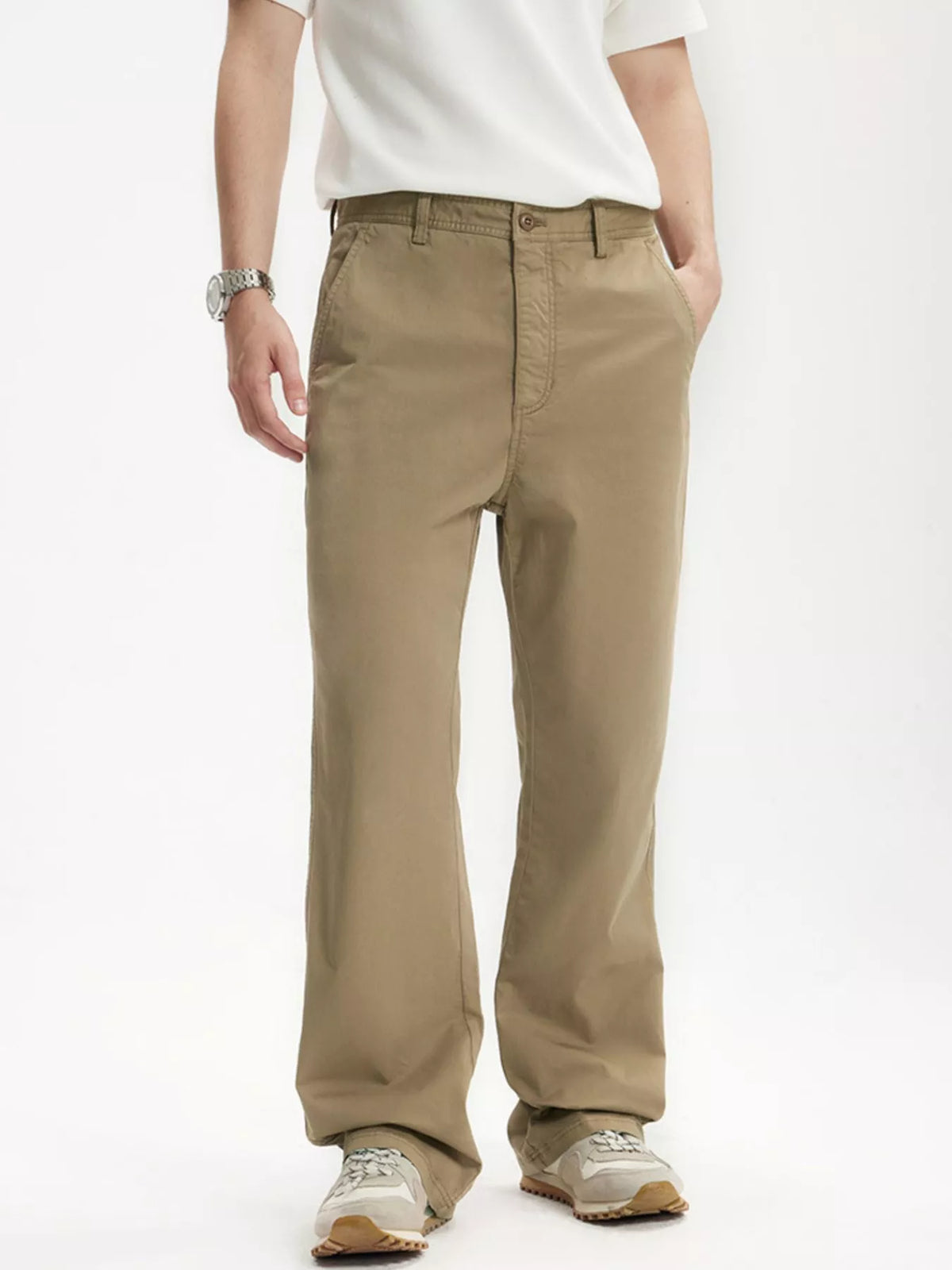 Men's Loose Fit Pants, view 9