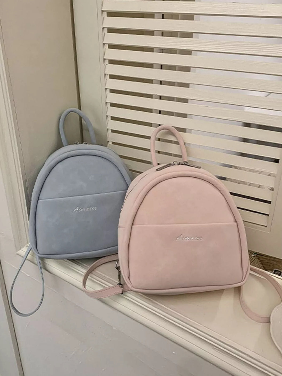 Adjustable Strap Mini Backpack Bag - Lilixa.store