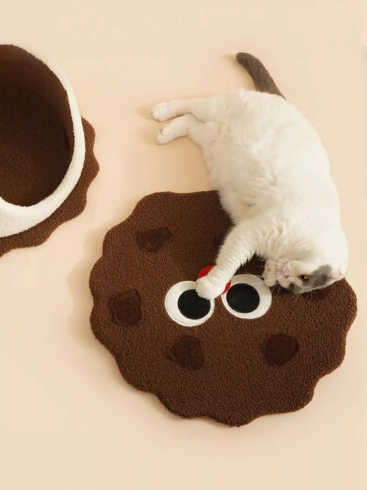 Biscuit Style Pet Nest - Lilixa.store