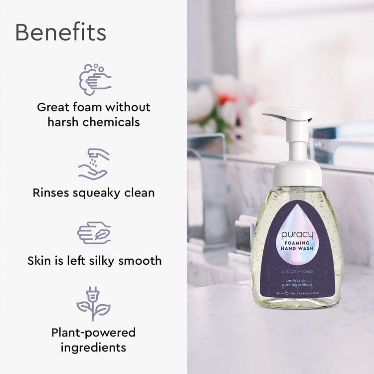 Foaming Hand Soap - Lilixa.store