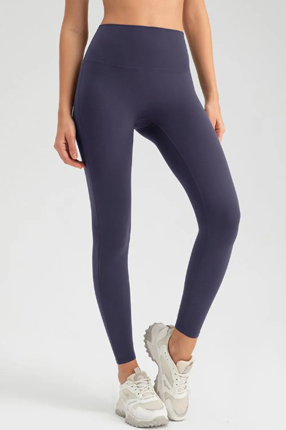 High Waist Skinny Active Pants - Lilixa.store