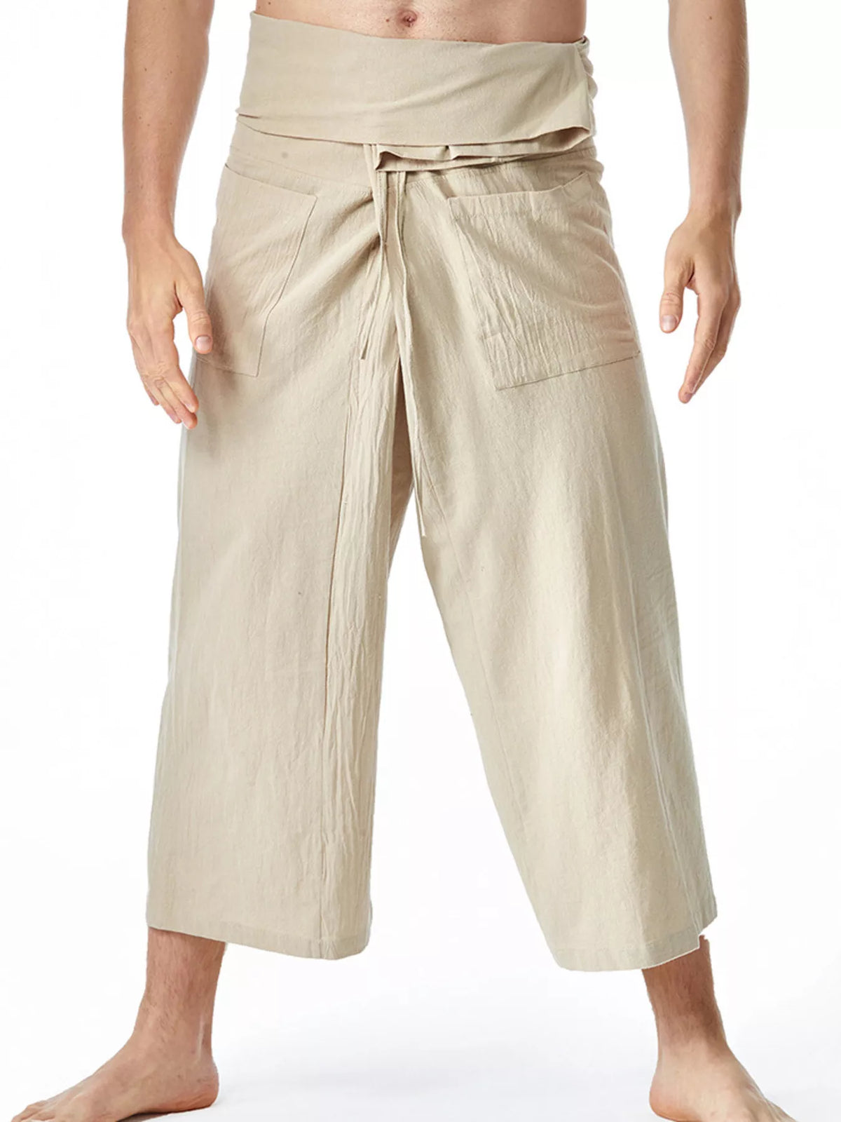Men's Loose Fit Pants - Lilixa.store