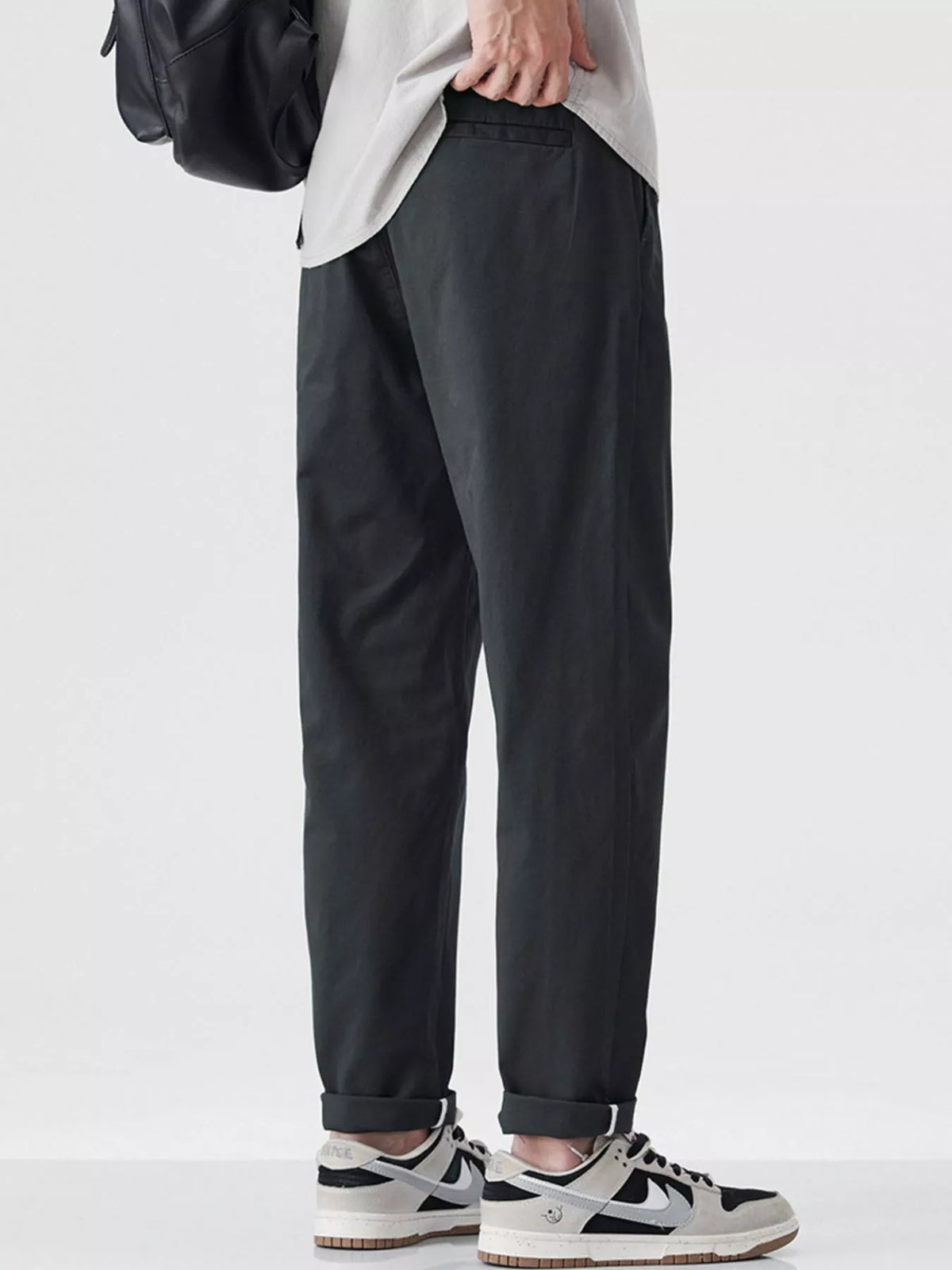 Men's Loose Fit Pants, view 4