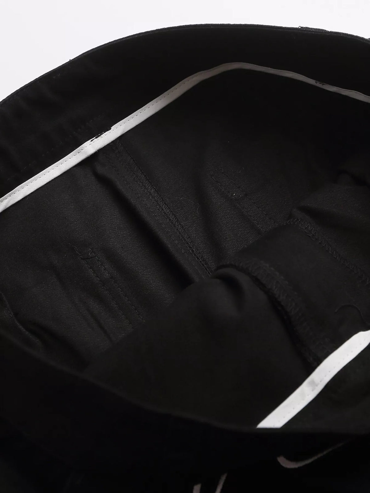 Men's Embroidered Cargo Capris