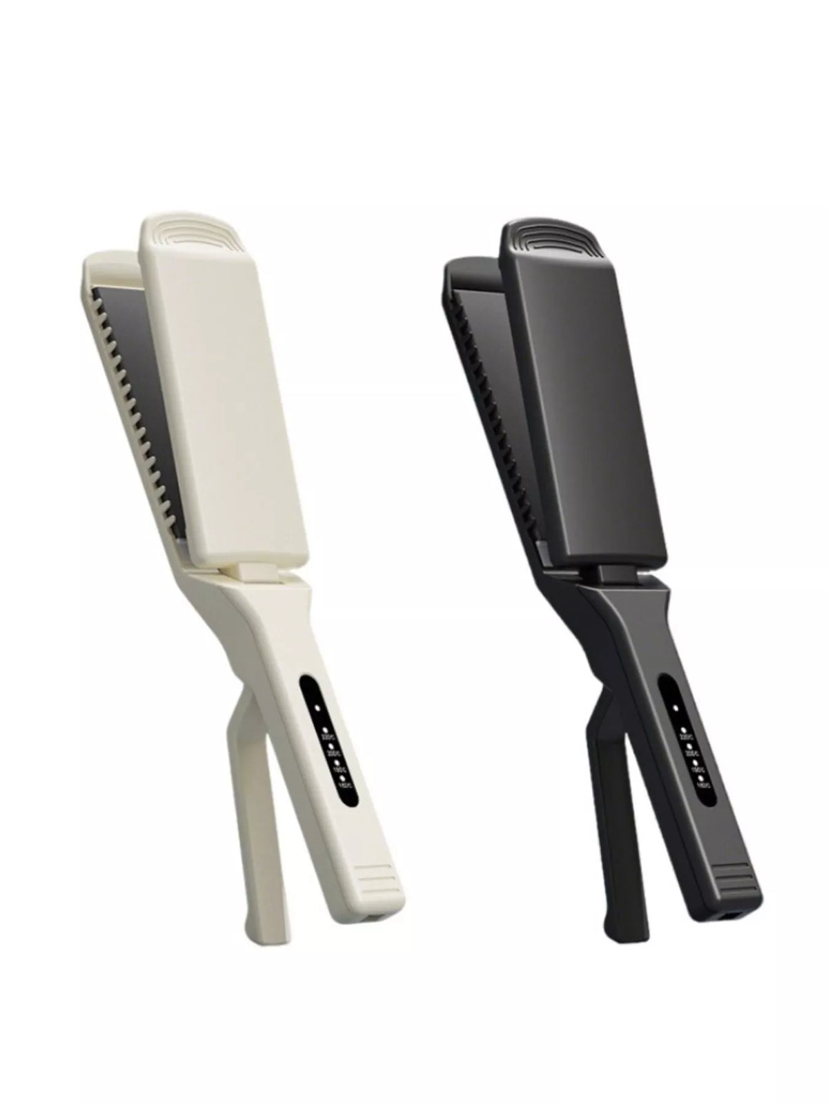 Adjustable Temperature Hair Straightener - Lilixa.store