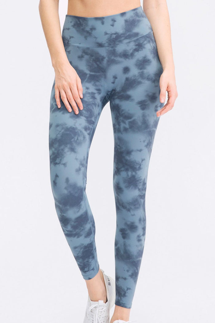 Wide Waistband Slim Fit Long Sports Pants - Lilixa.store