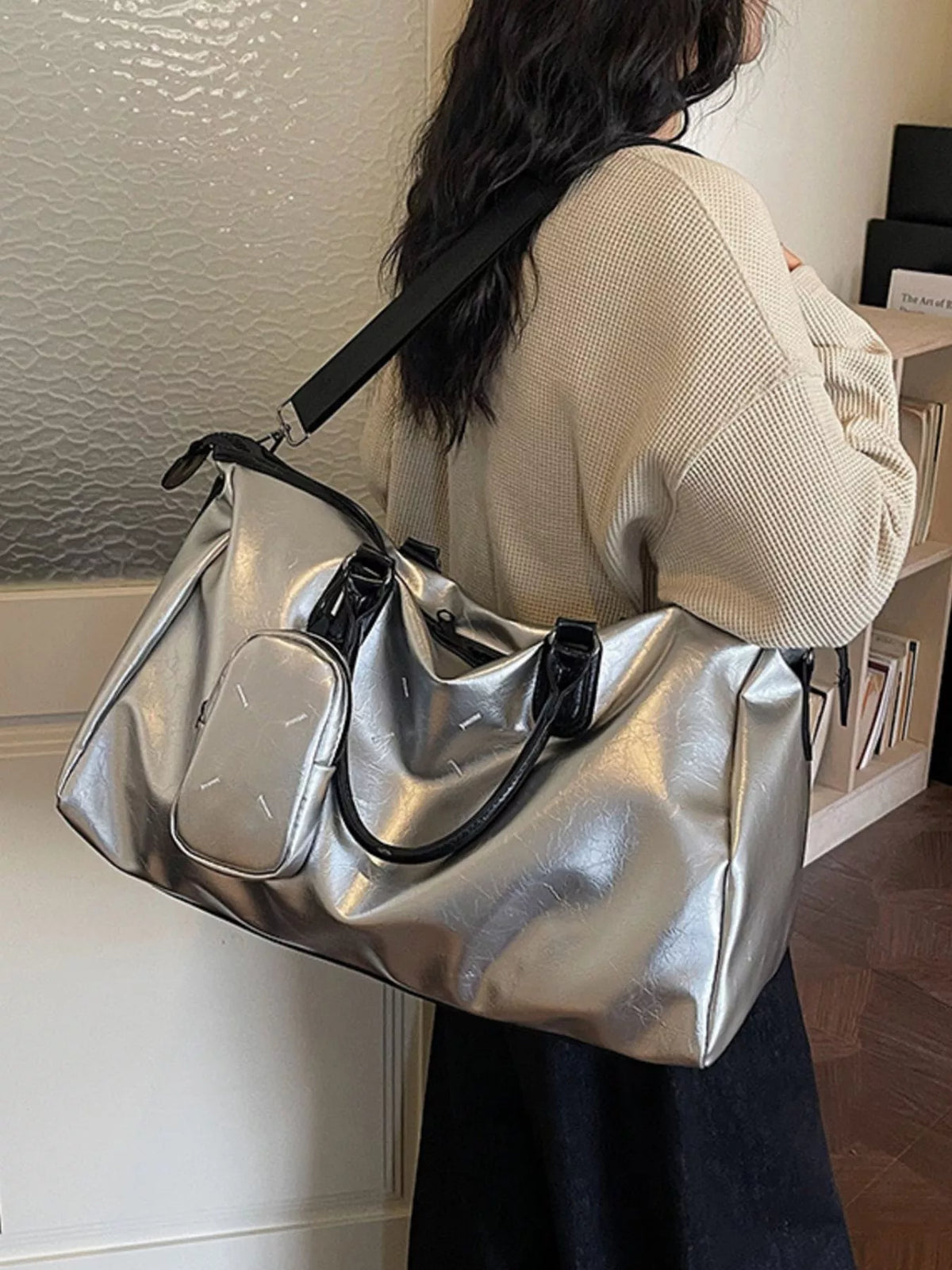 Large Capacity Travel Bag - Lilixa.store
