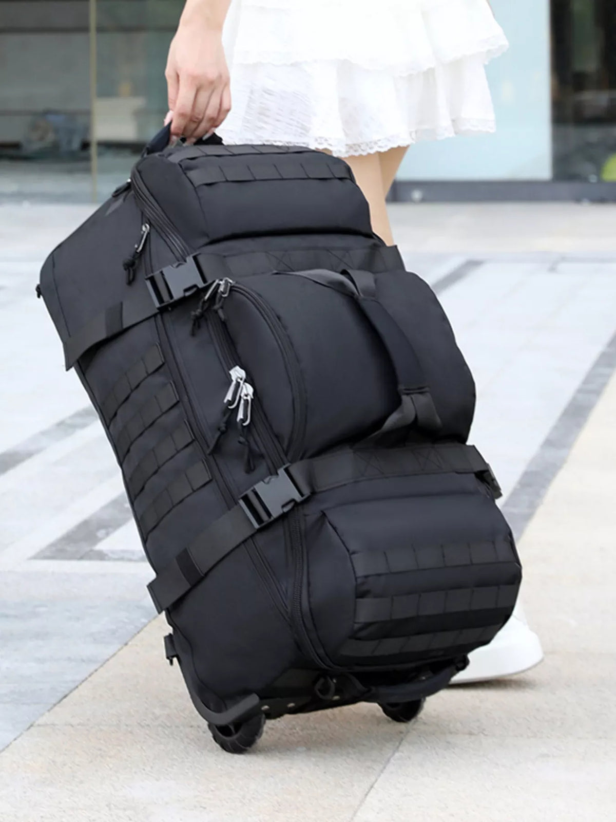 Large Capacity Travel Bag - Lilixa.store