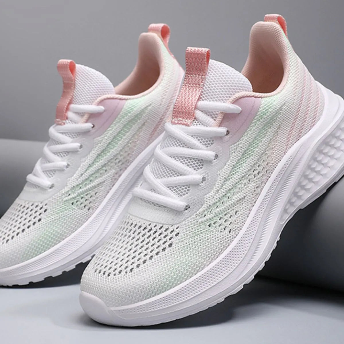Lightweight Breathable Mesh Athletic - Lilixa.store