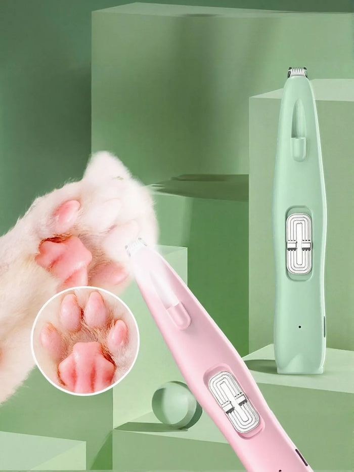 Rechargeable Pet Hair Clipper - Lilixa.store