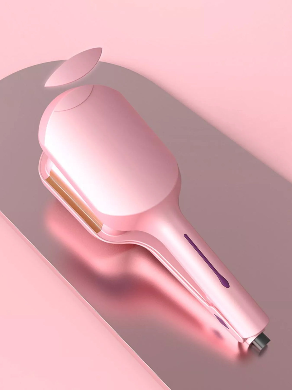 Fast Heating Curling Iron - Lilixa.store