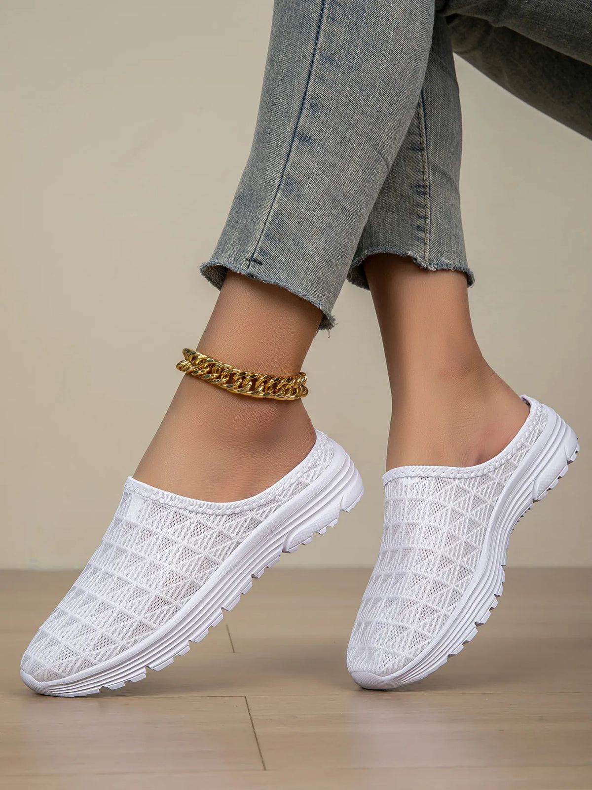 Breathable Mesh Slip-Ons, view 11