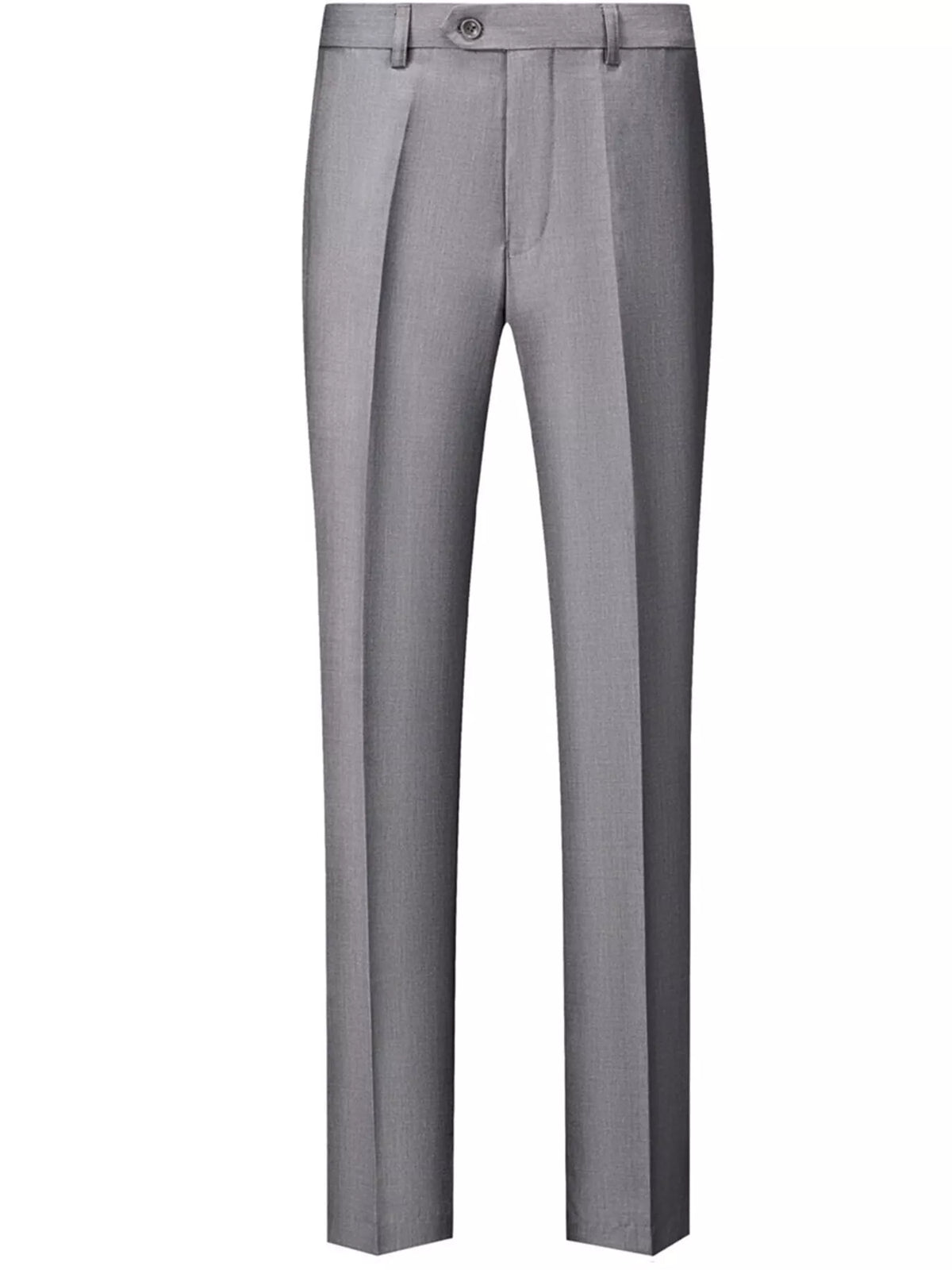 Men's Full Size Slim Fit Dress Pants Plus Size