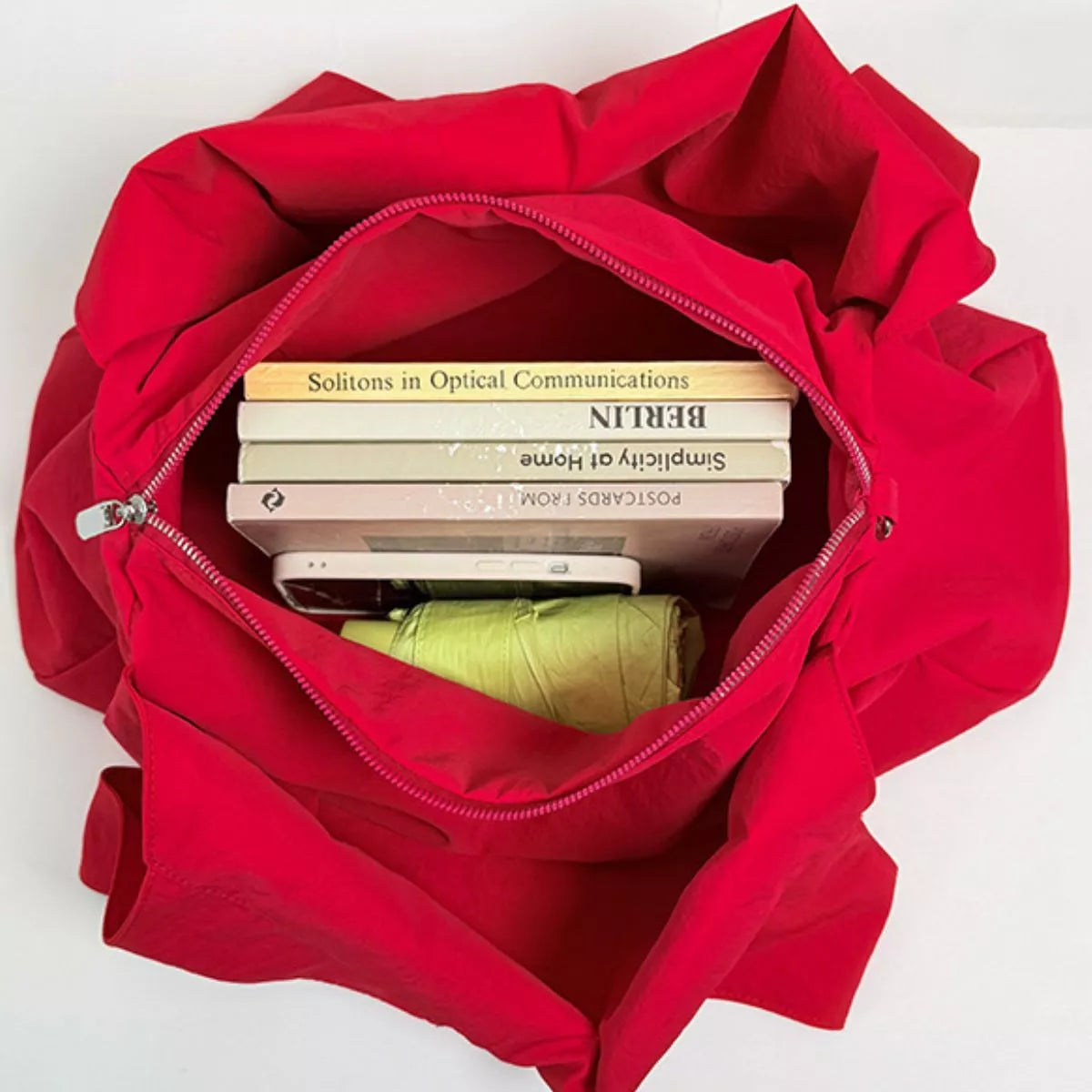 lightweight Casual Shoulder Bag - Lilixa.store
