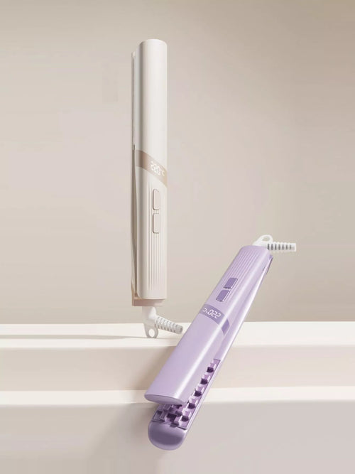 Adjustable Temperature Curling Iron - Lilixa.store
