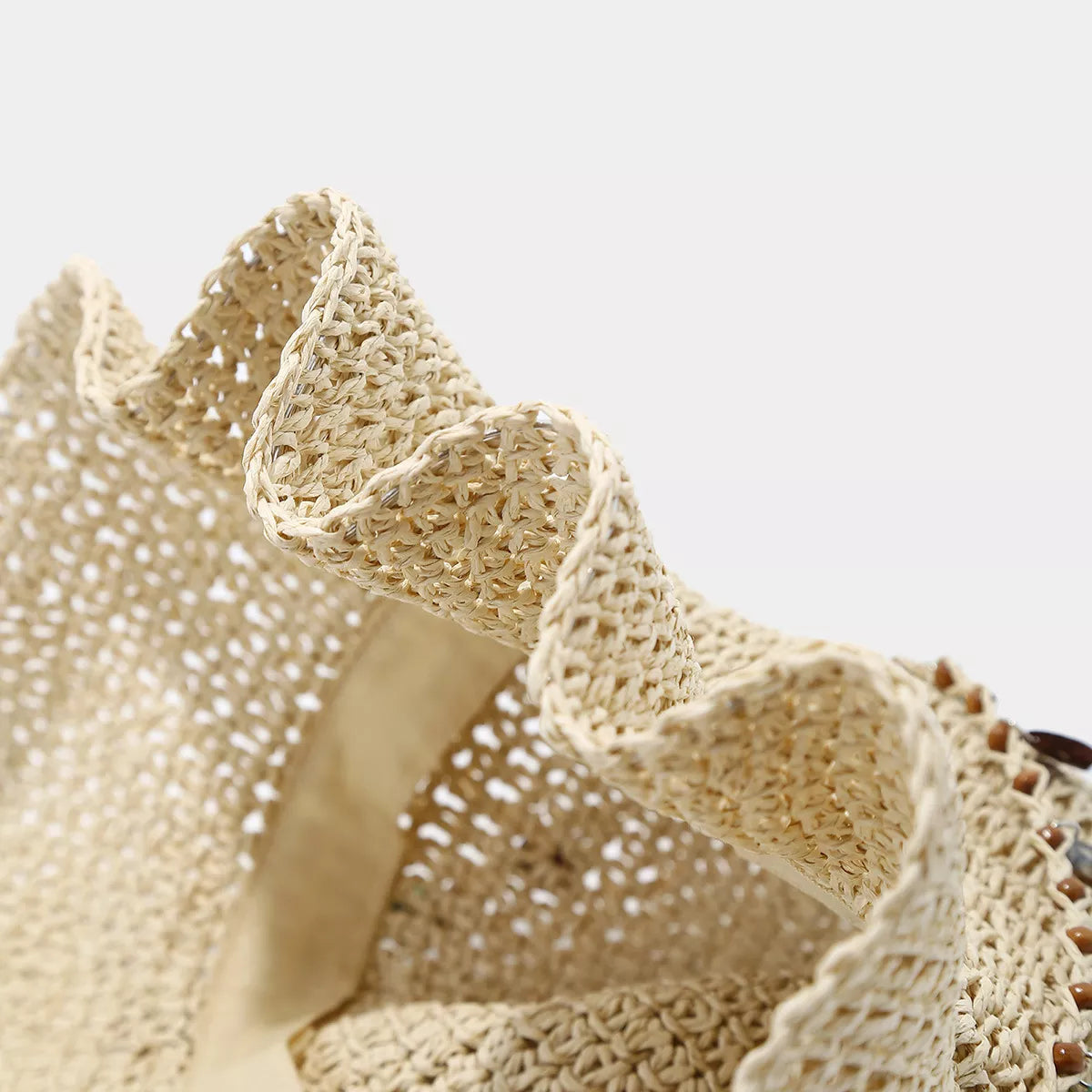 Straw Woven Sun Hat - Lilixa.store