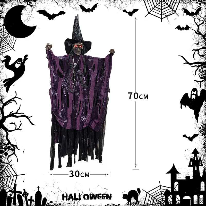 Halloween Decorative Hanging Ghost - Lilixa.store