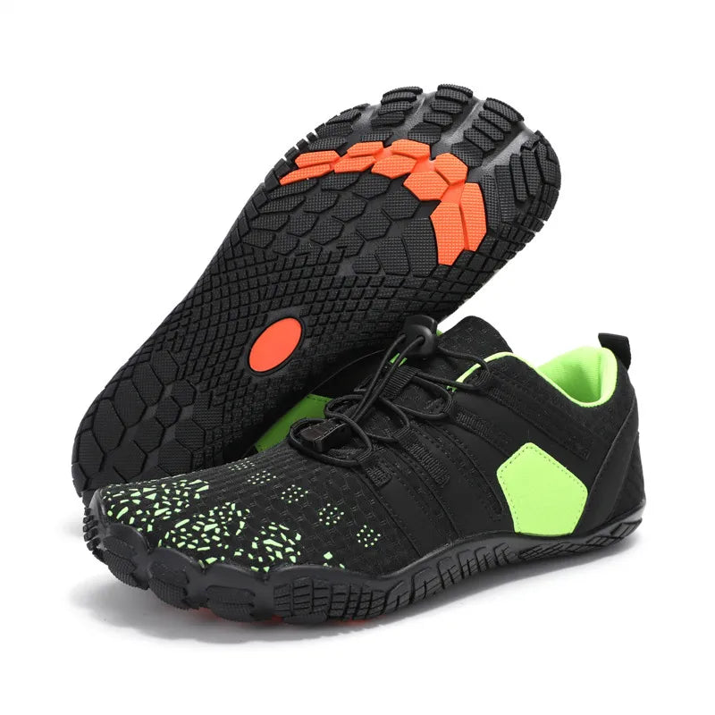 Elastic Lock Laces Mesh Breathable Athletic - Lilixa.store