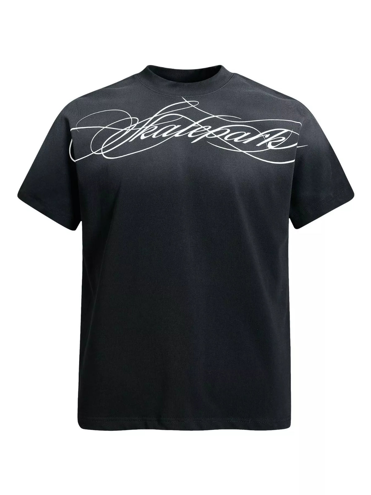Men's Letter Graphic Crew Neck T-Shirt - Lilixa.store