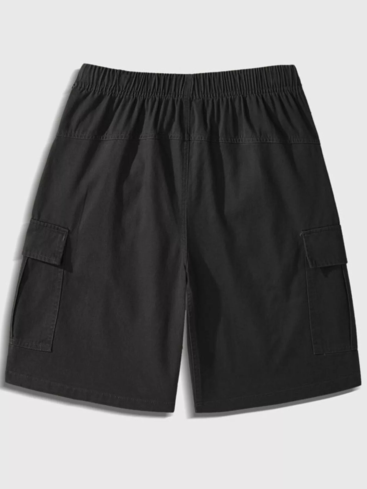 Men's Casual Cargo Shorts, view 3