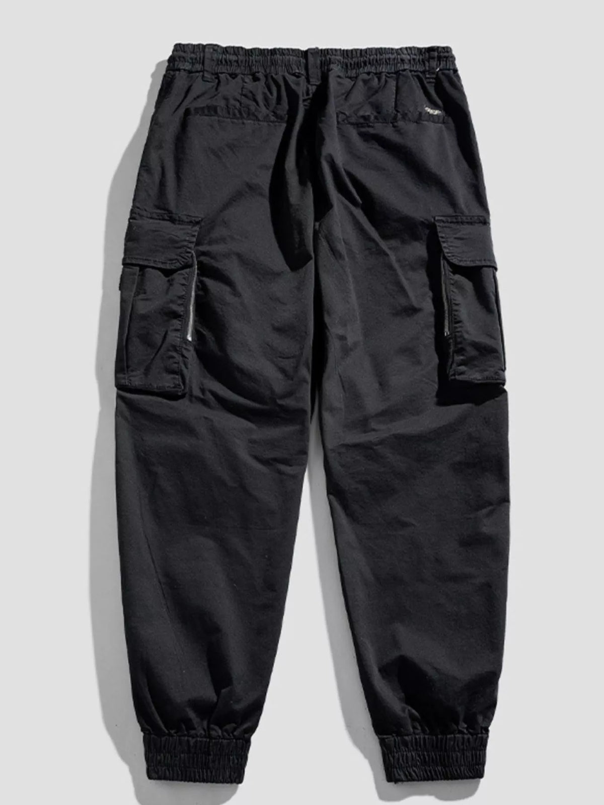 Men's Cargo Pants with Multiple Pockets