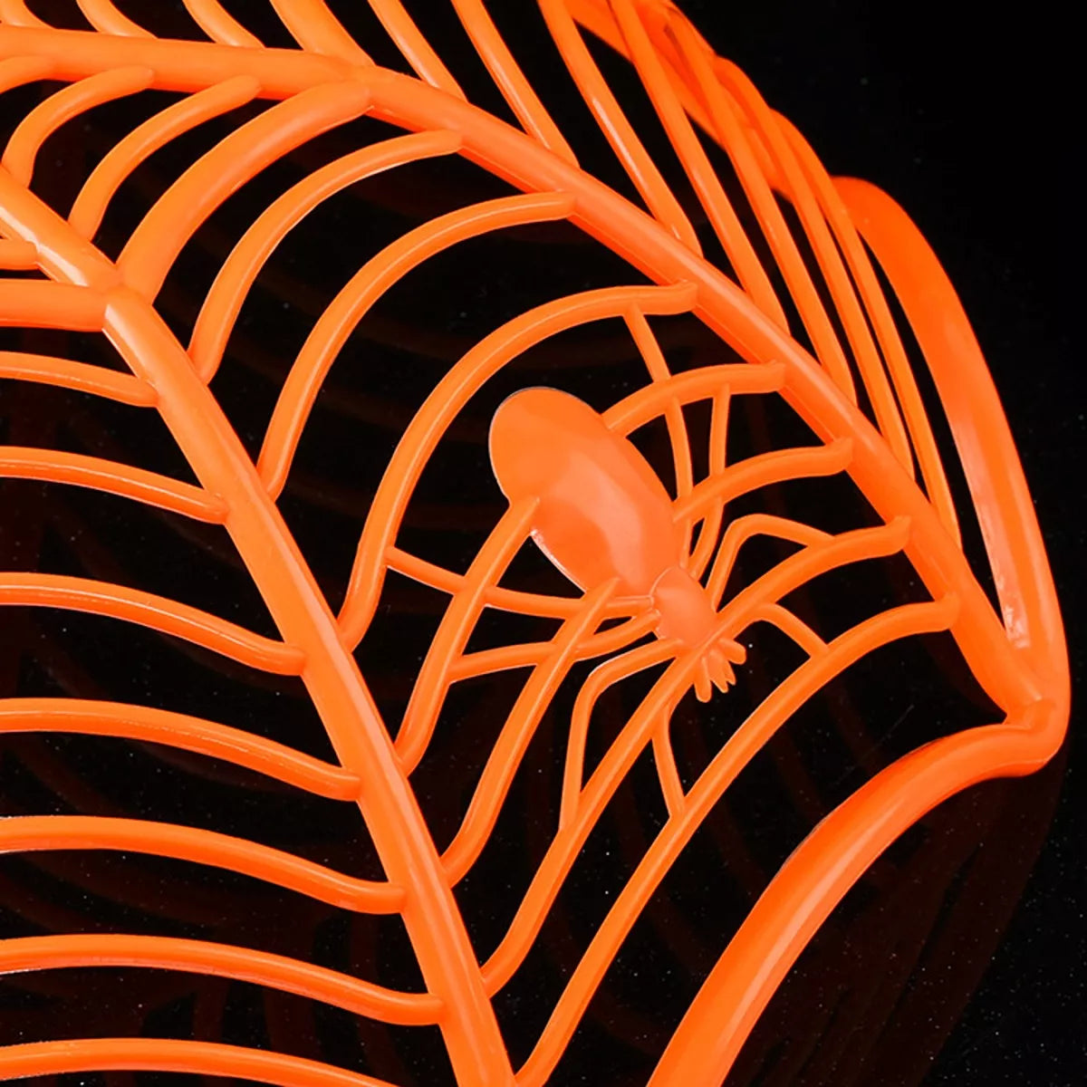Halloween Spider Web Decorative Fruit Bowl Set - Lilixa.store