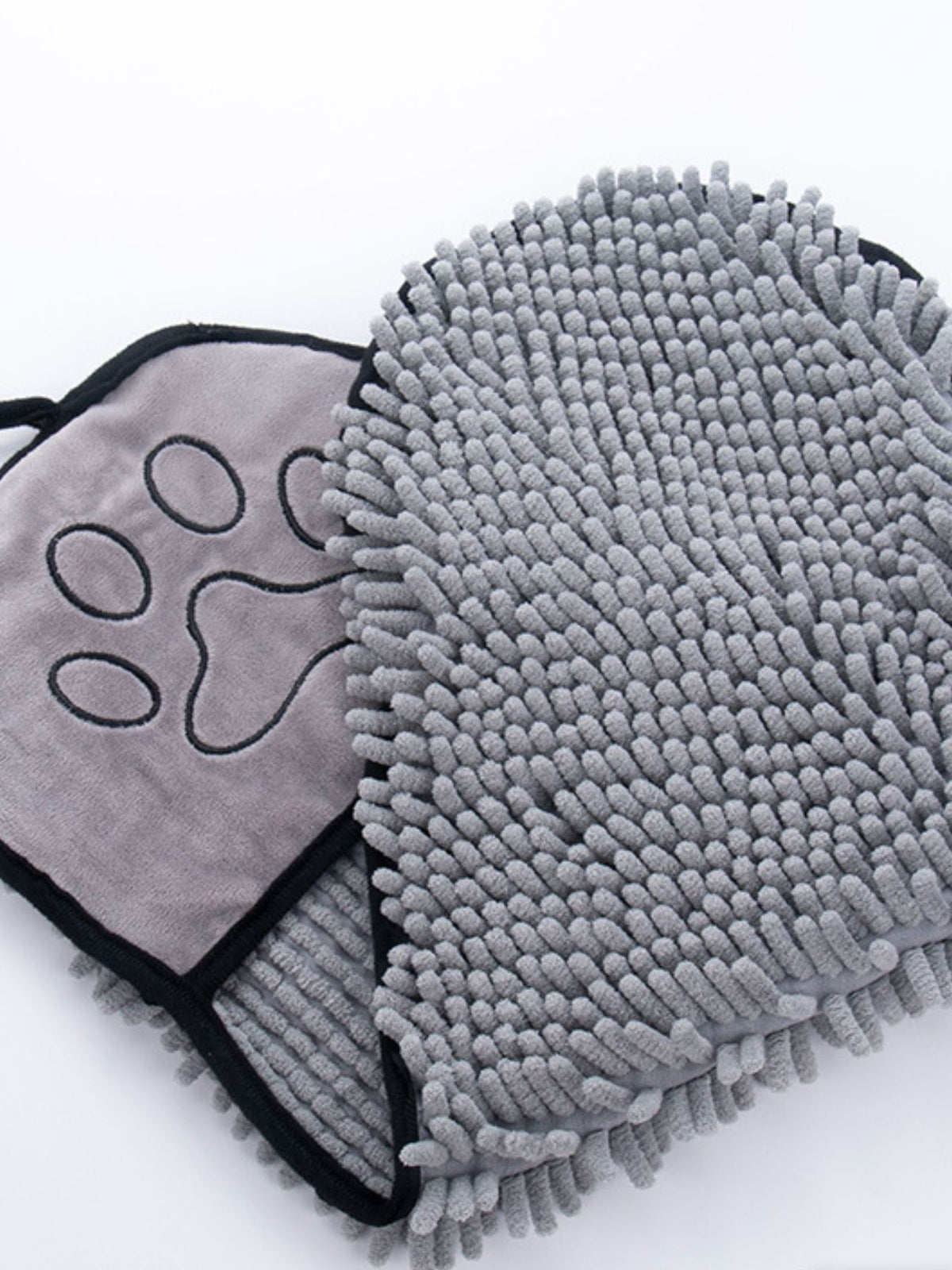 Paw Print Pet Towel