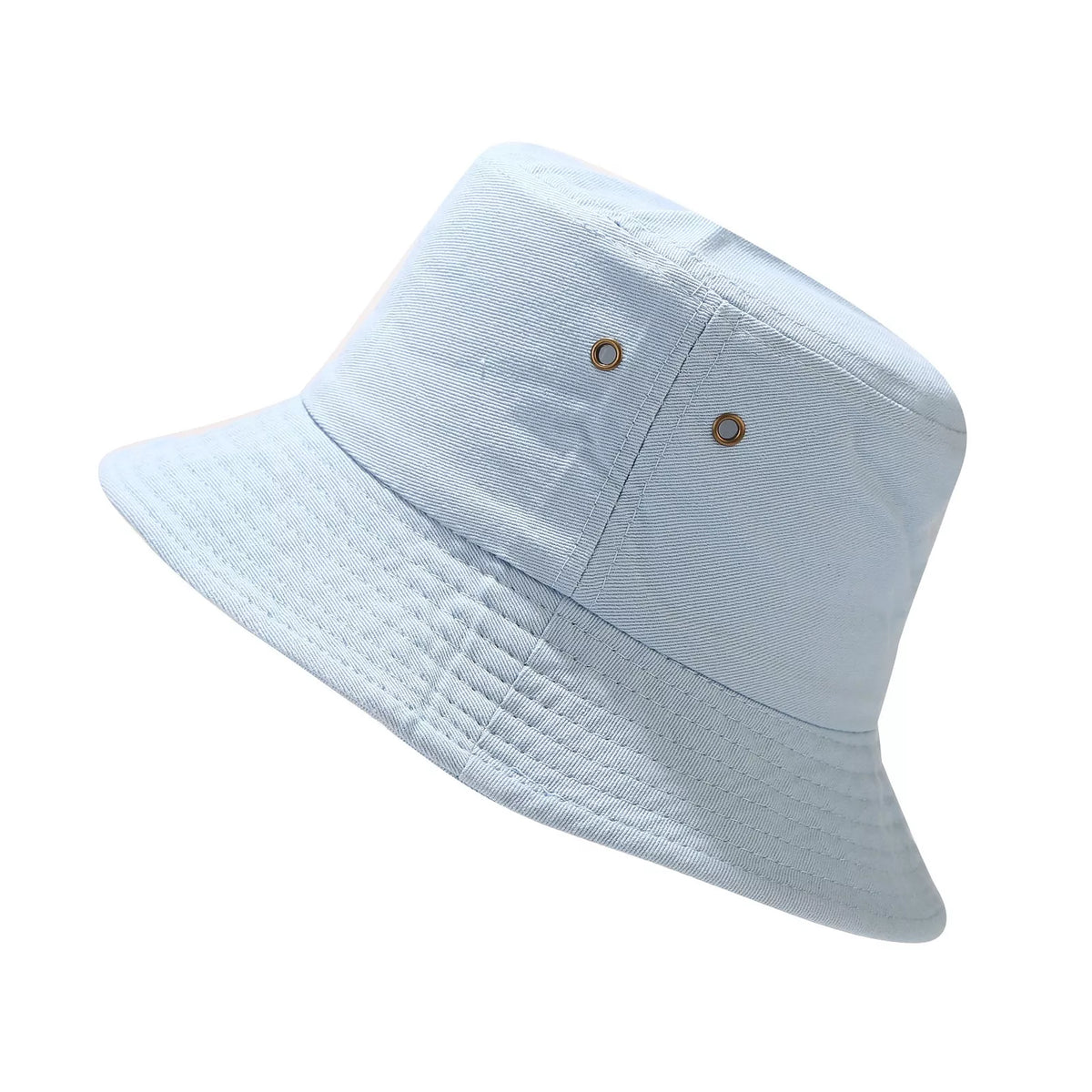 Wide Brim Bucket Hat - Lilixa.store