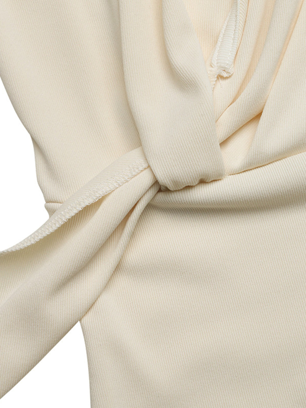 Surplice Cap Sleeve Bodysuit - Lilixa.store