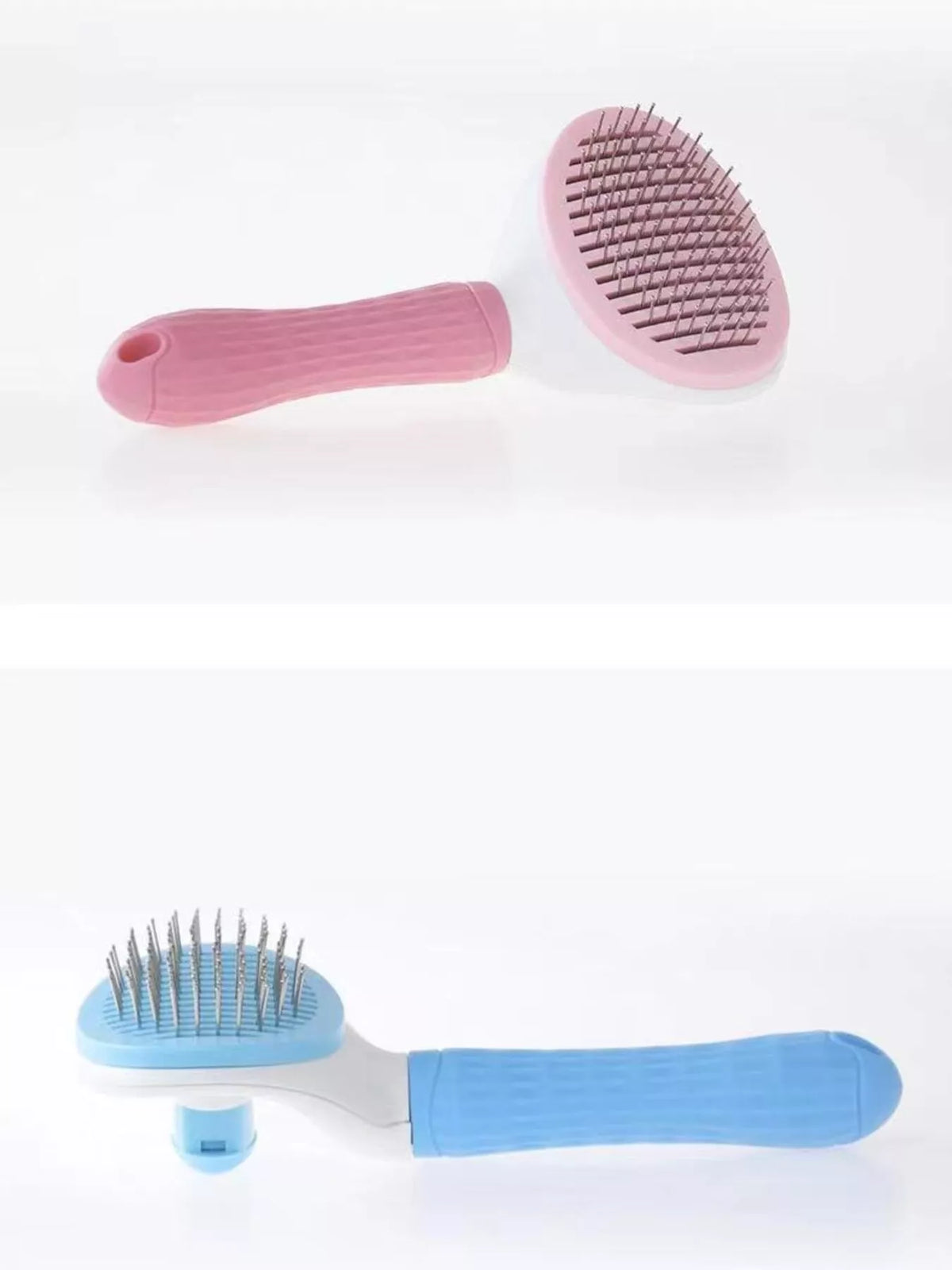 Plastic Pet Hair Remover Comb - Lilixa.store
