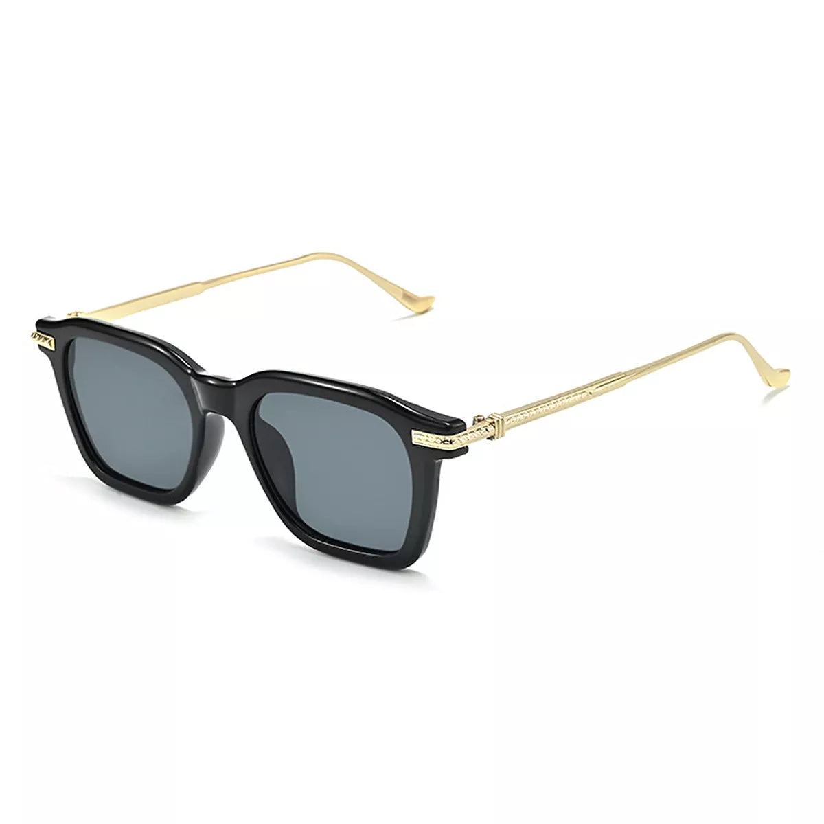 Vintage Square Frame Sunglasses - Lilixa.store