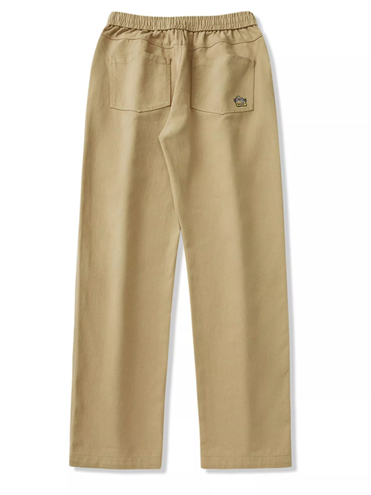 Men's Full Size Casual Loose-Fit Drawstring Pants Plus Size, view 9