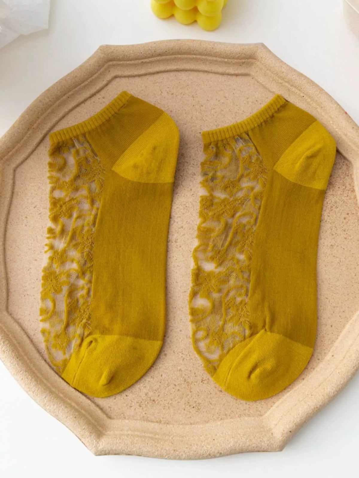 Lace Ankle Socks - Lilixa.store