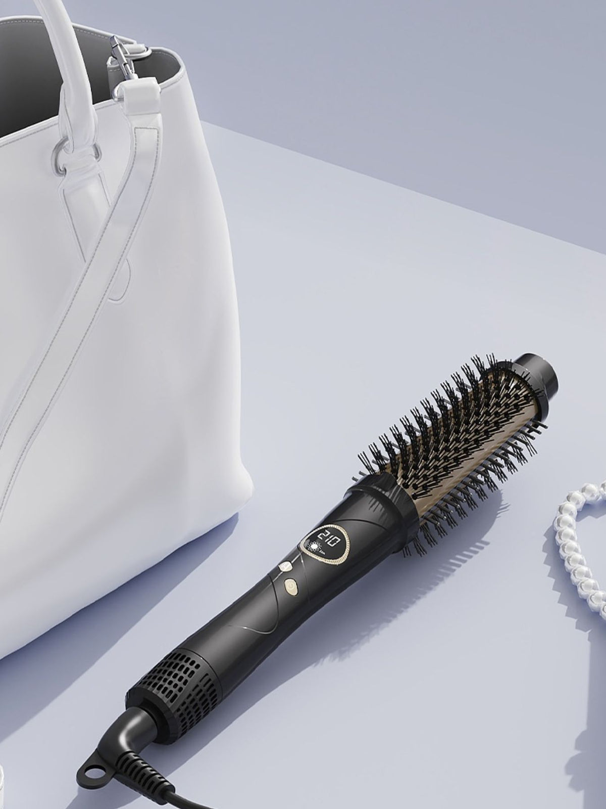 Fast Heating Hot Air Brush - Lilixa.store