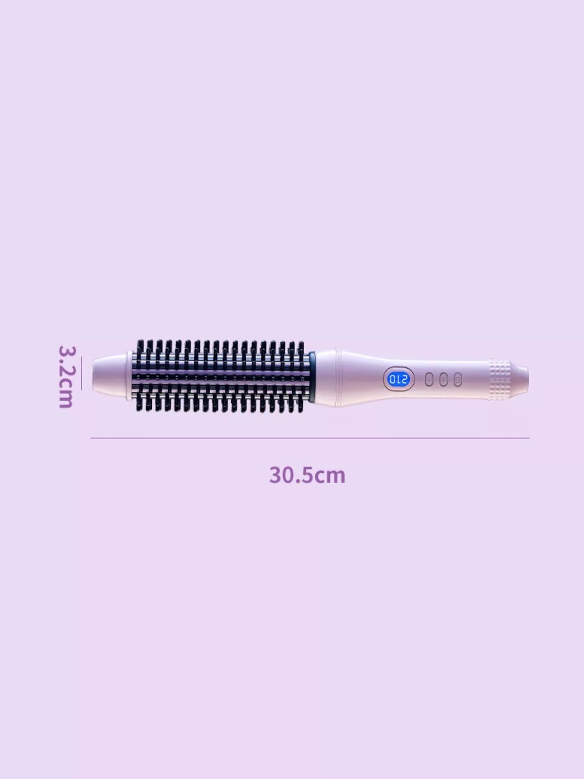 Fast Heating Hot Air Brush - Lilixa.store