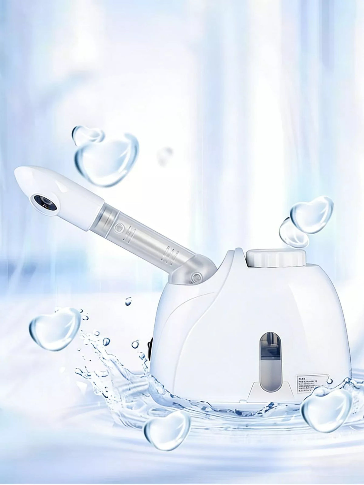 Facial Steamer Deep Cleansing Beauty Device - Lilixa.store