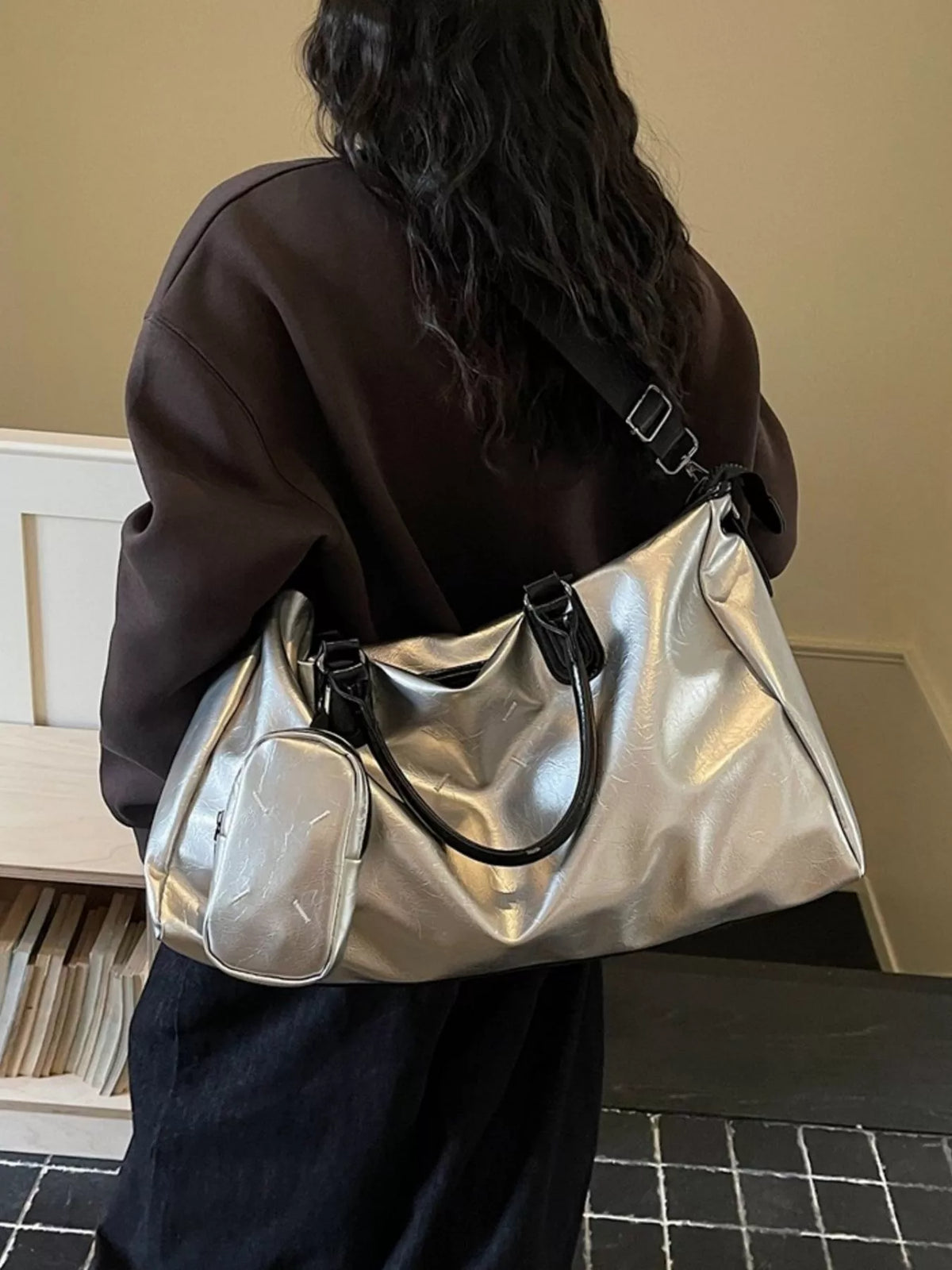Large Capacity Travel Bag - Lilixa.store