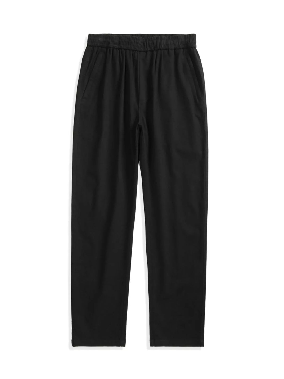 Men's Plus Size Casual Loose Fit Wide Leg Pants, view 4