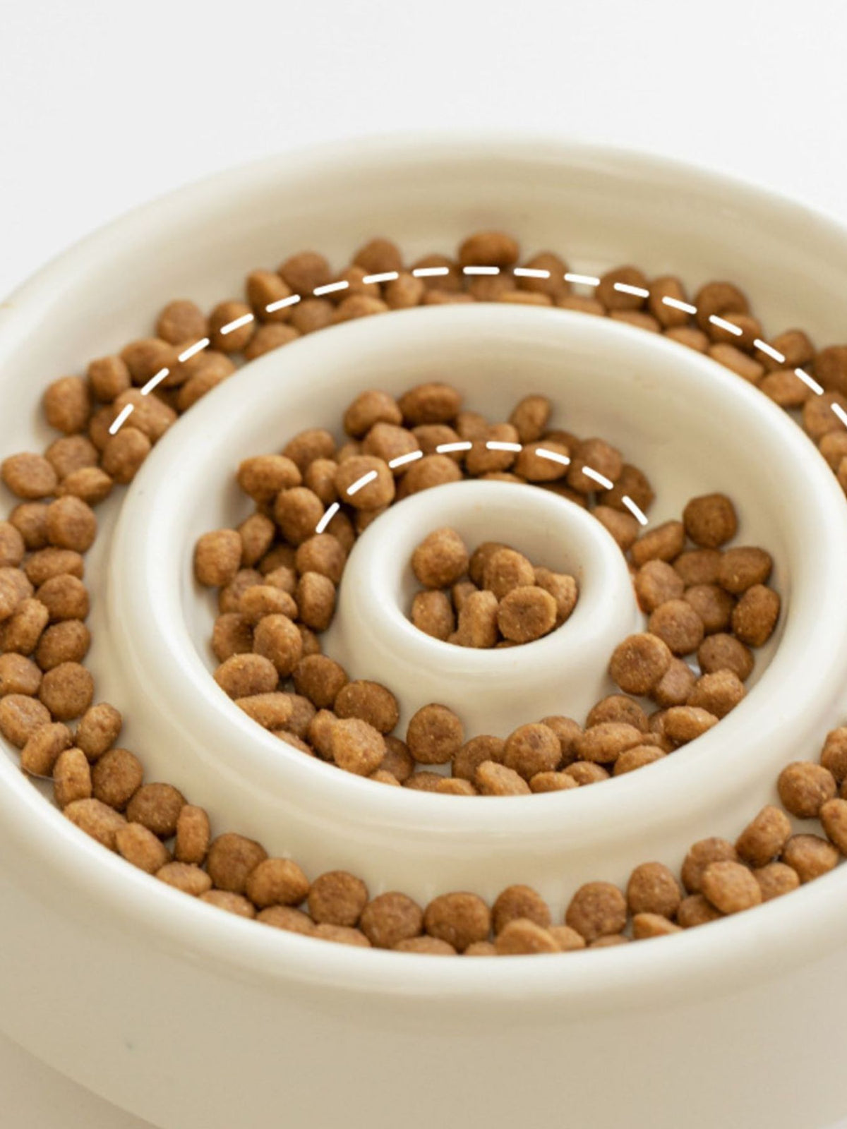 Interactive Slow Feeder Pet Bowl - Lilixa.store