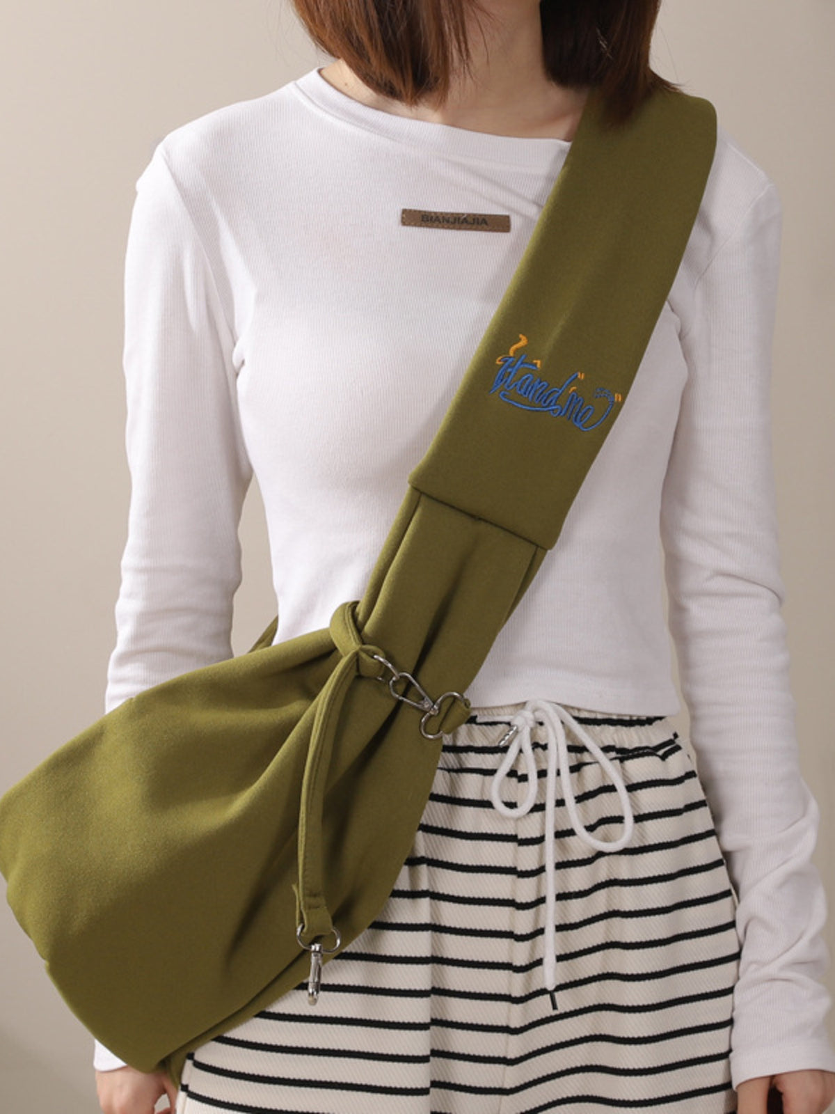 Comfortable Pet Carrier Sling Bag - Lilixa.store