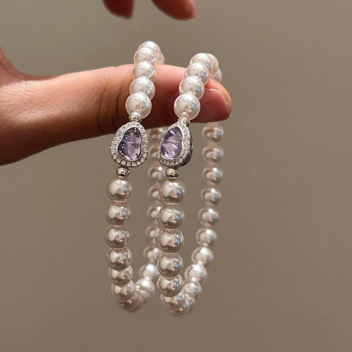 Pearl Gourd Bracelet - Lilixa.store