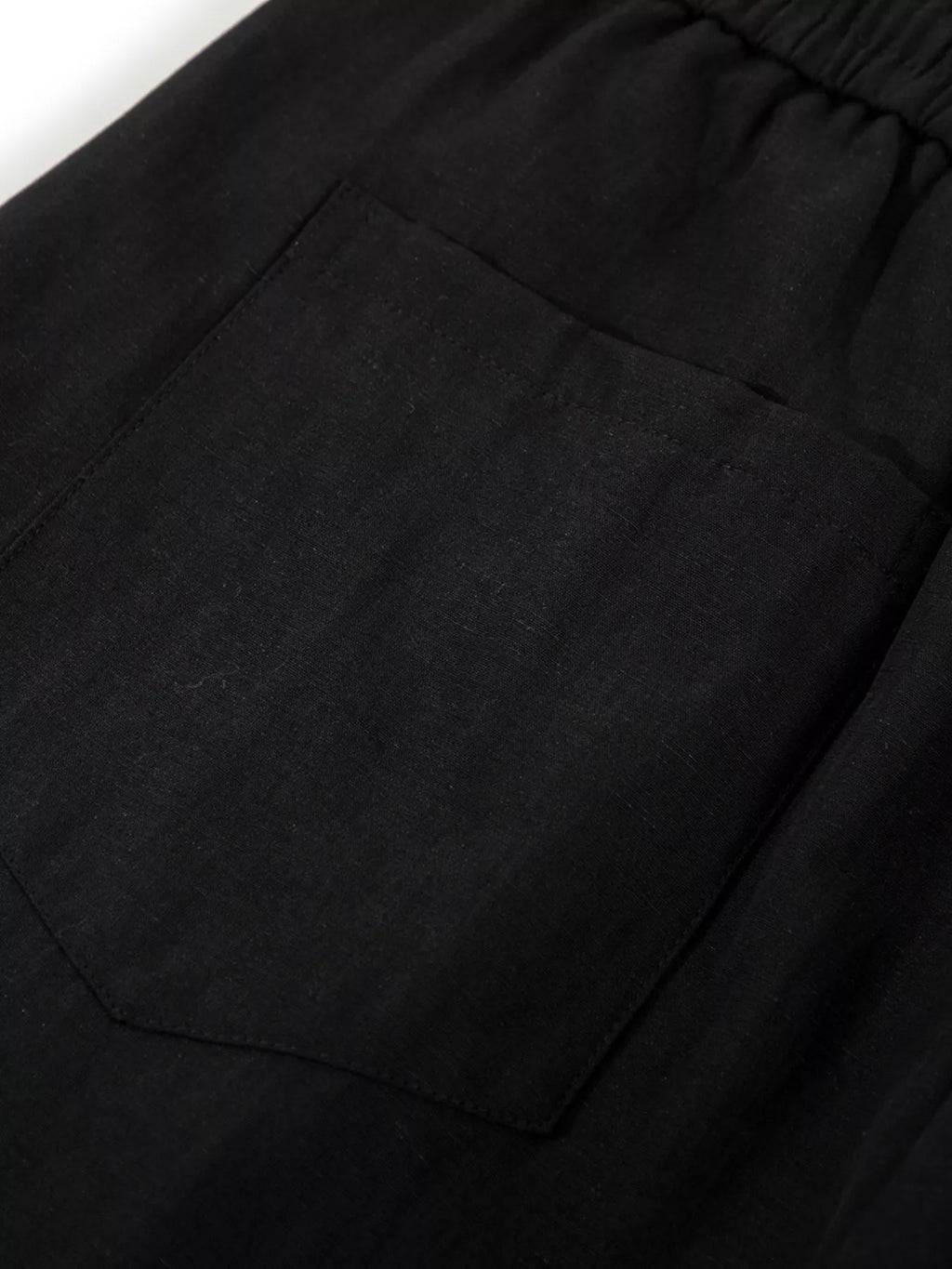 Men's Wide-Leg Drawstring Pants, view 11