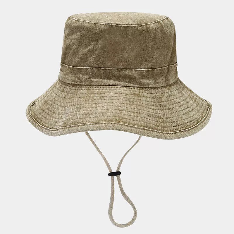 Wide-Brim Sun Hat - Lilixa.store