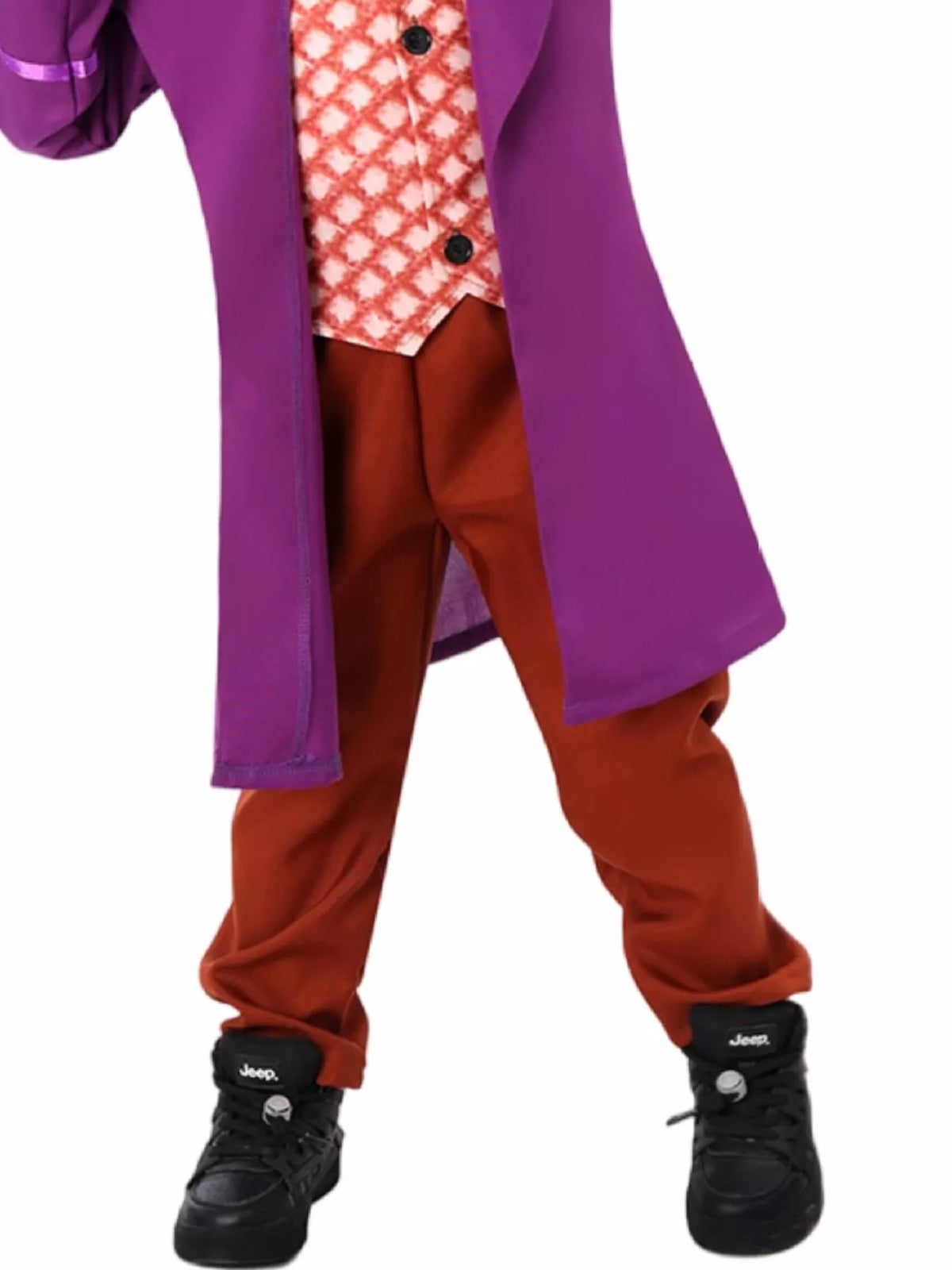 Children's Charlie and the Chocolate Factory Costume Set