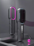 Fast Heating Straightening Comb - Lilixa.store