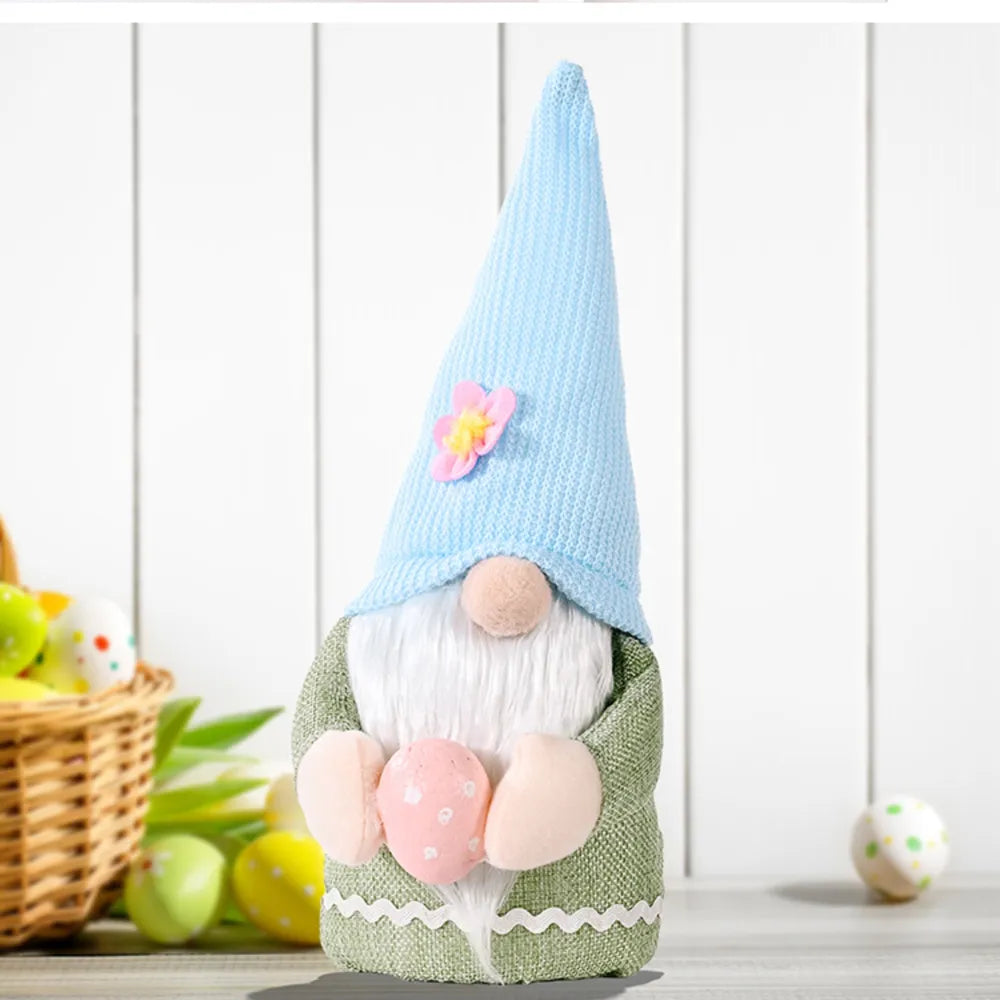 Easter Knitted Hat Faceless Doll - Lilixa.store
