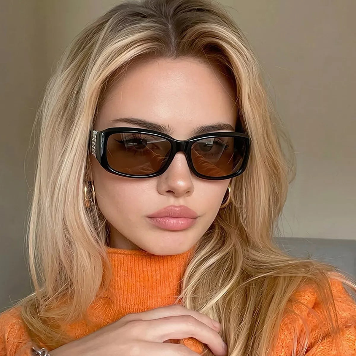 Tinted Lenses Sunglasses - Lilixa.store