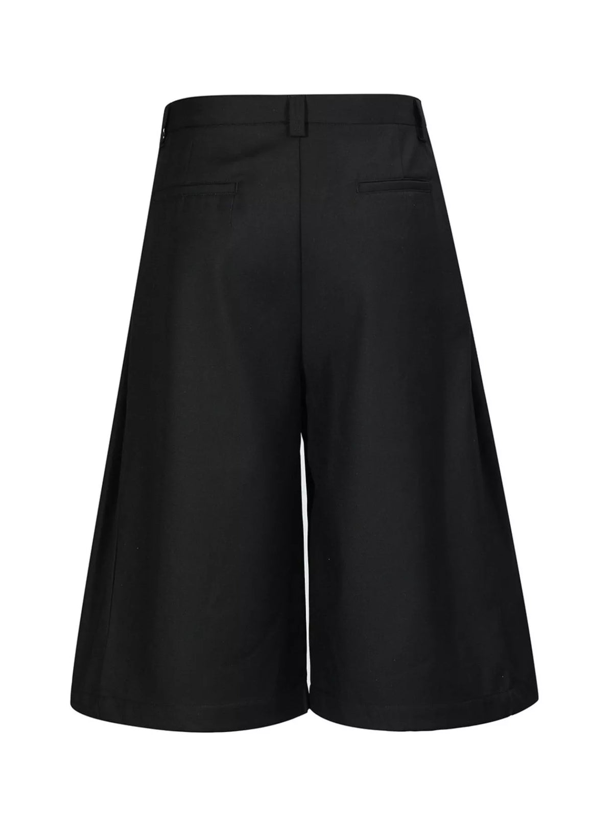 Men's Wide Leg Capris - Lilixa.store