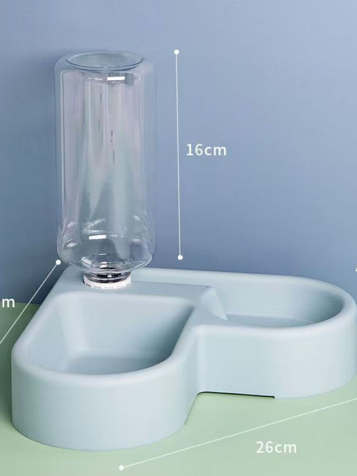 Automatic Water Refilling Pet Bowls - Lilixa.store