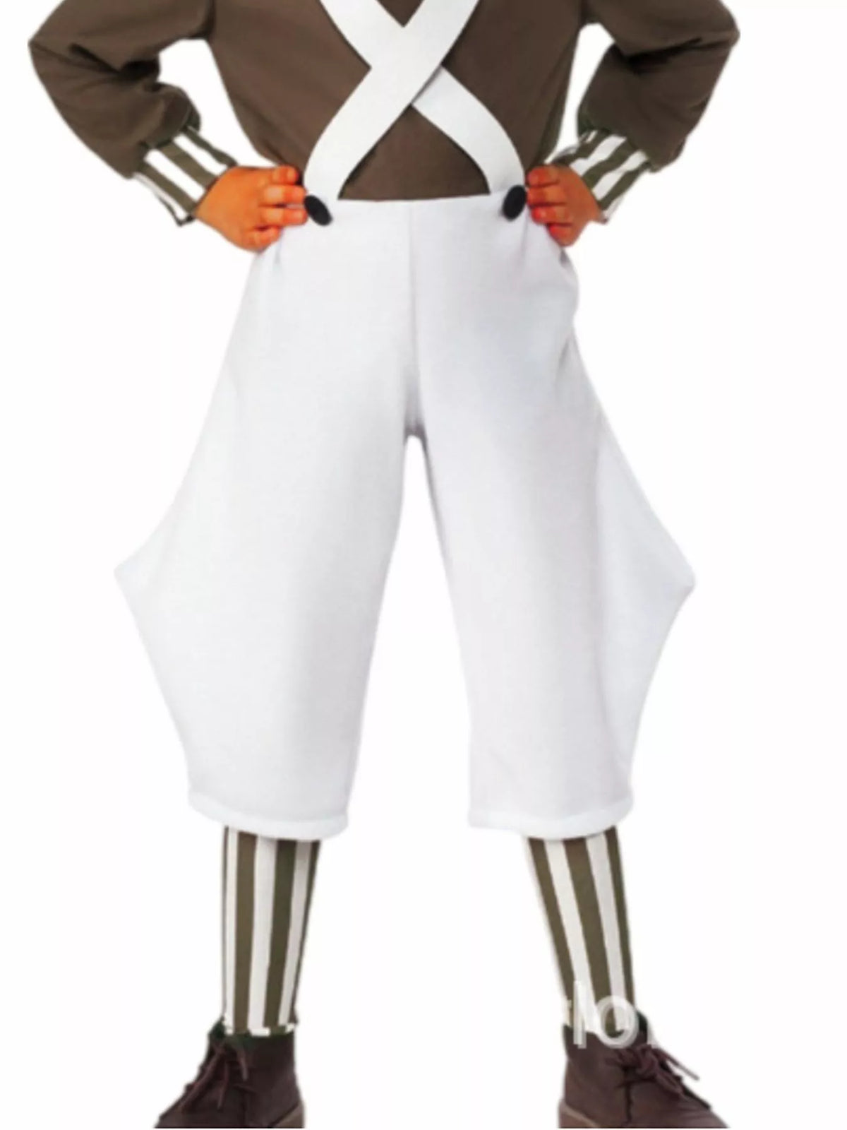 Children's Charlie and the Chocolate Factory Costume Set